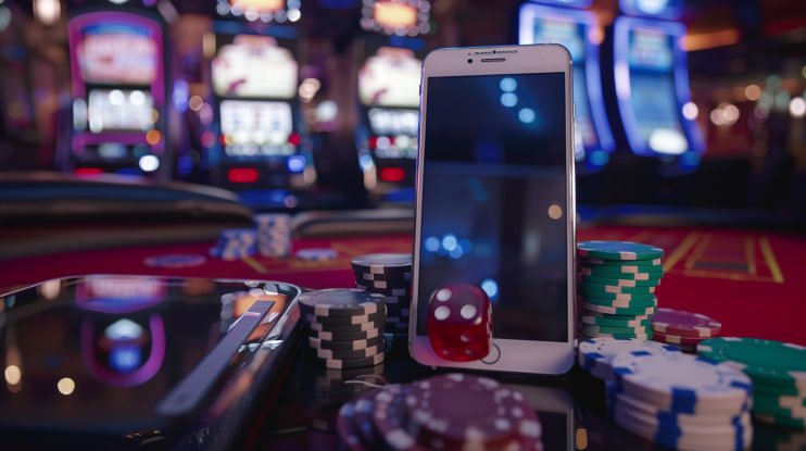 Người dùng Việt Nam chơi game trực tuyến trên điện thoại qua sảnh tg8807